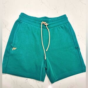 Fabletics Turquoise Men's Athletic Shorts